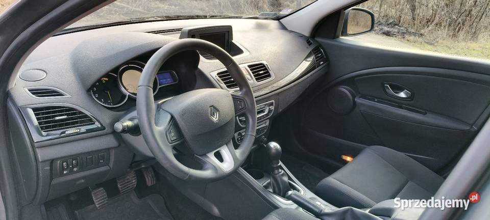 Renault Megane 3 15DCI 110 Bogate Wyposażenie Samochody osobowe Pińczów sprzedam