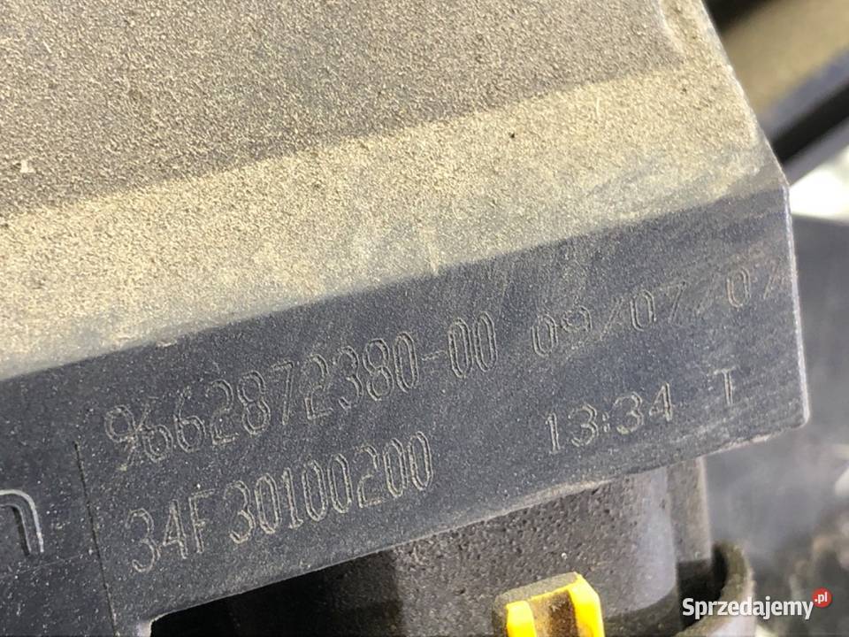 WENTYLATOR CHŁODNICY CITROEN C2 14 68 0317