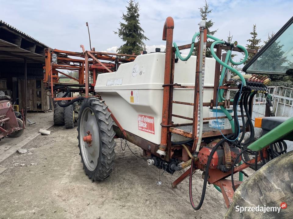 Opryskiwacz Holder 1815m Świdnik sprzedam