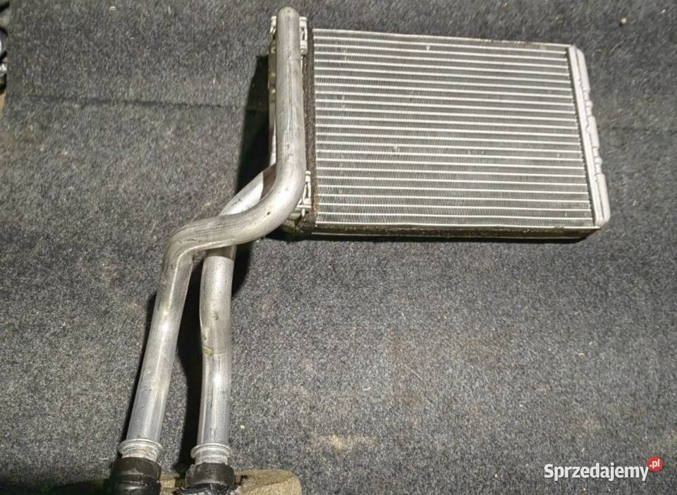 Nagrzewnica Mercedes CLK w209 śląskie Żory