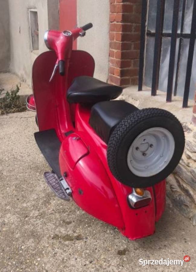 Vespa 150 rocznik 1965 Kraków