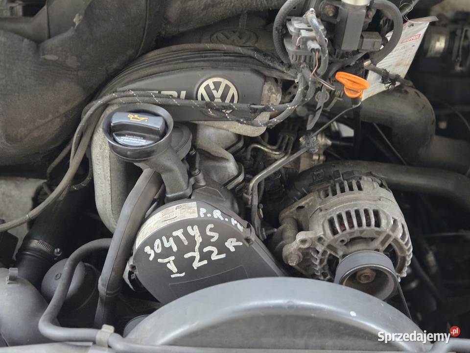 Silnik VW LT 25 Tdi 95 BBF