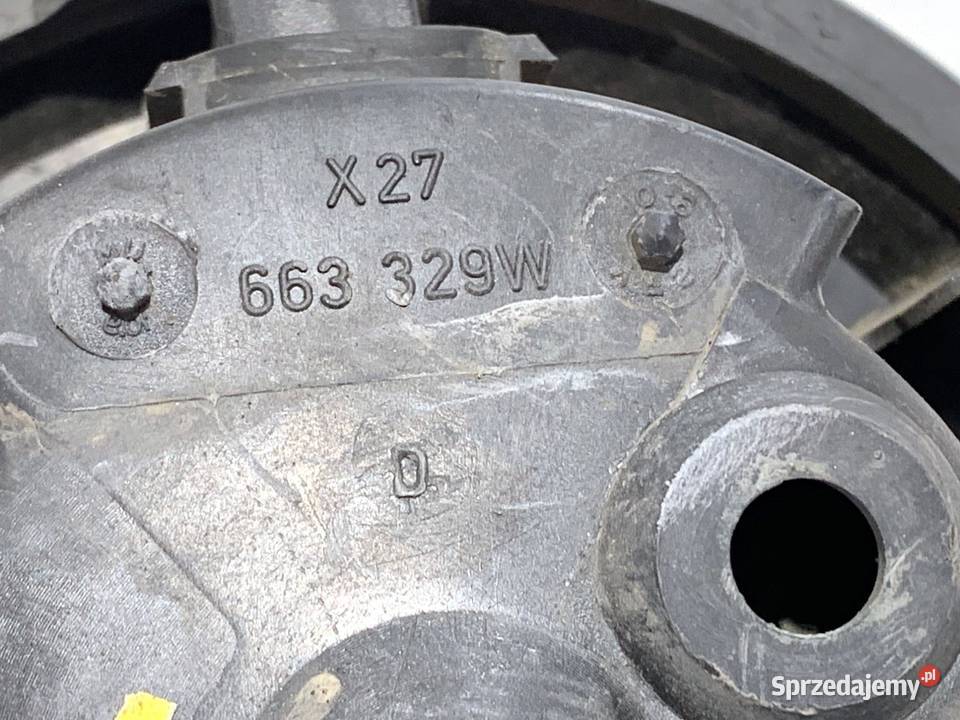 DMUCHAWA NAWIEWU VW LT 28 35 663329W WENTYLATOR sprzedam