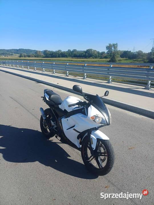 Yamaha TZR 50 motorower motorower Yamaha Łęki Strzyżowskie sprzedam