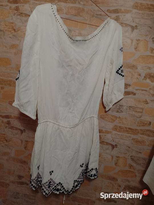 38M River Island Bogato zdobiony kombinezon Kraków