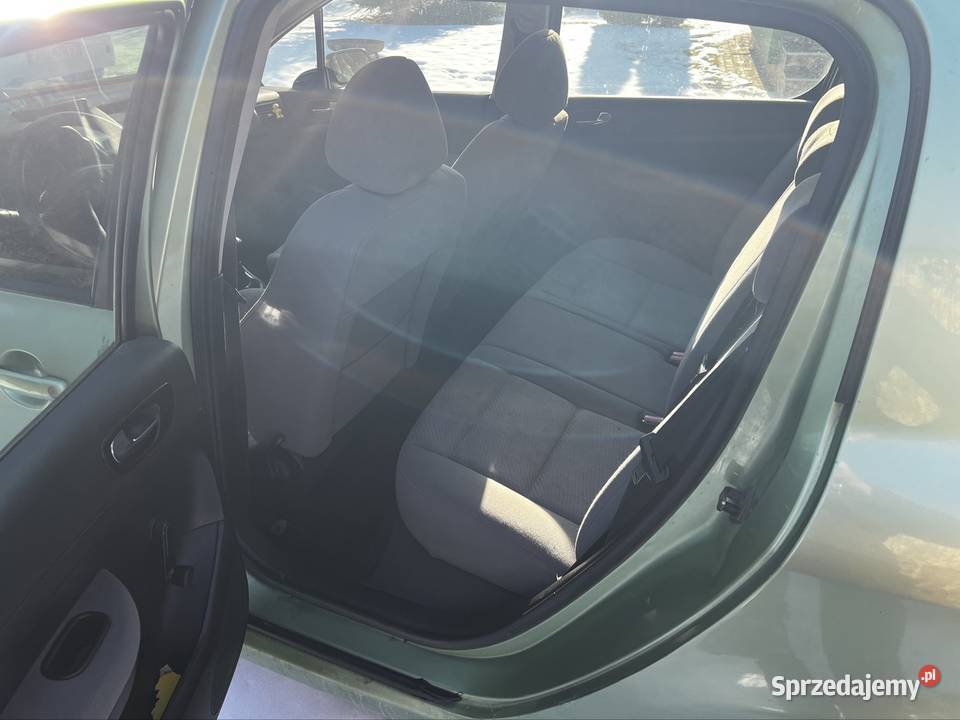 Krajowy 2 Właściciel mały przebieg zielony Gródków