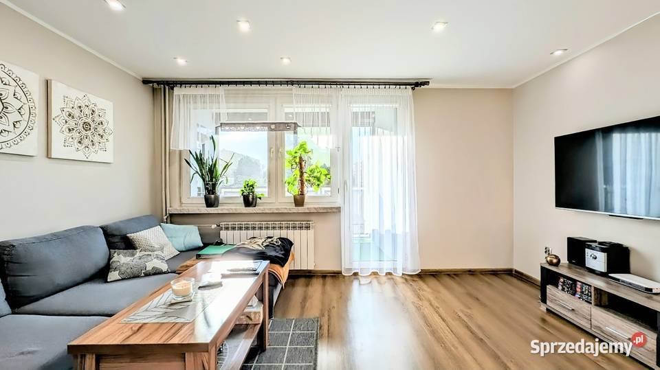 Mieszkanie 3 pokoje parter do wprowadzenia Krapkowice