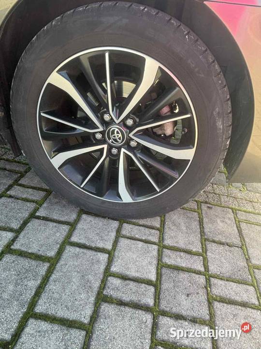 Toyota Avensis 20 diesel Tarnów