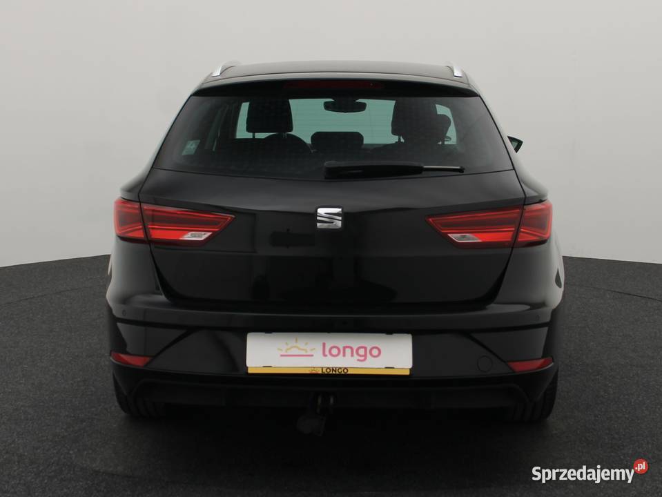 Seat Leon III 16 Xcellence Business Intense Rok produkcji 2018