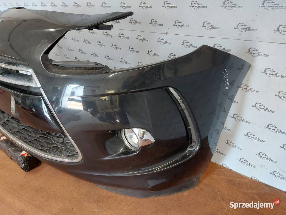 CITROEN DS3 12r zderzak przód 9687534777 świętokrzyskie Kielce