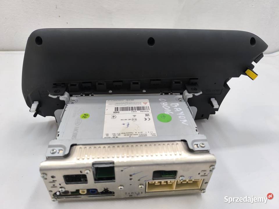 RADIO BLUETOOTH HYUNDAI BAYON 96160Q0420