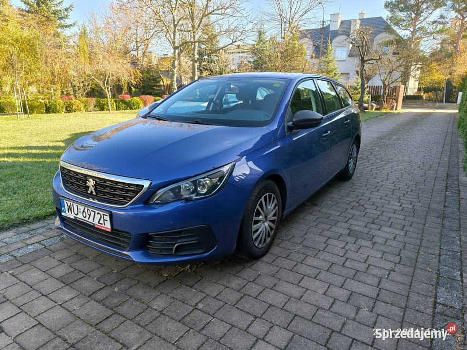 Peugeot 308 Warszawa