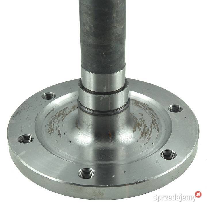 Piasta koła 34T 207x340 mm Kubota L245L2350 Tajęcina