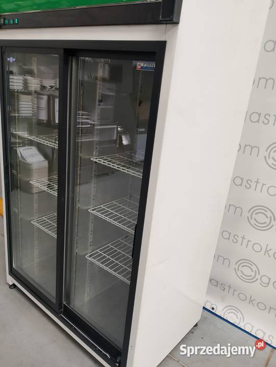 Witryna chłodnicza 2drzw Rapa SCHSR1200AG Wrocław