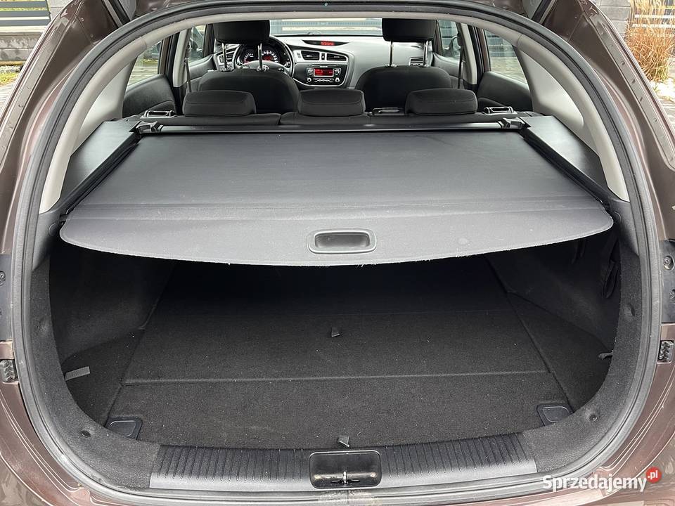 Kia Ceed 2013 rej 14 Benzyna 110 1400cm3 Płock