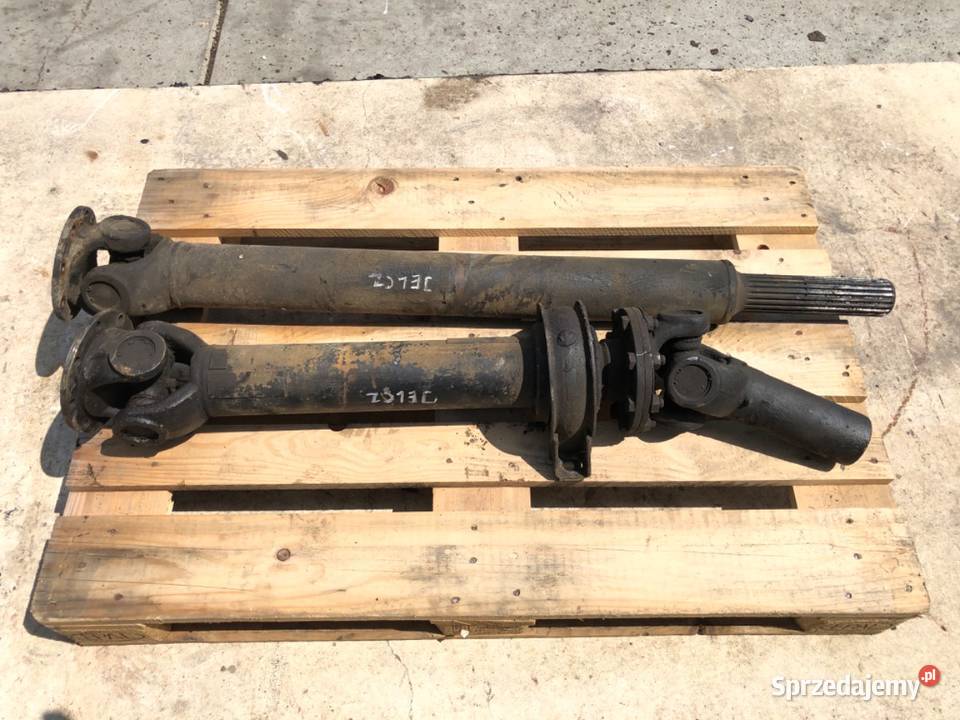 WAŁ NAPĘDOWY TYŁ JELCZ Ciągnik siodłowy