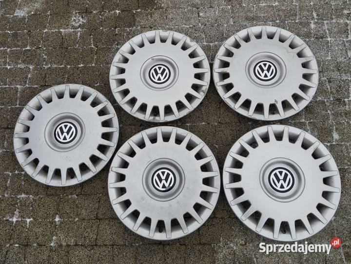 Kołpak Vw 15 1J0601147H Golf sztukę