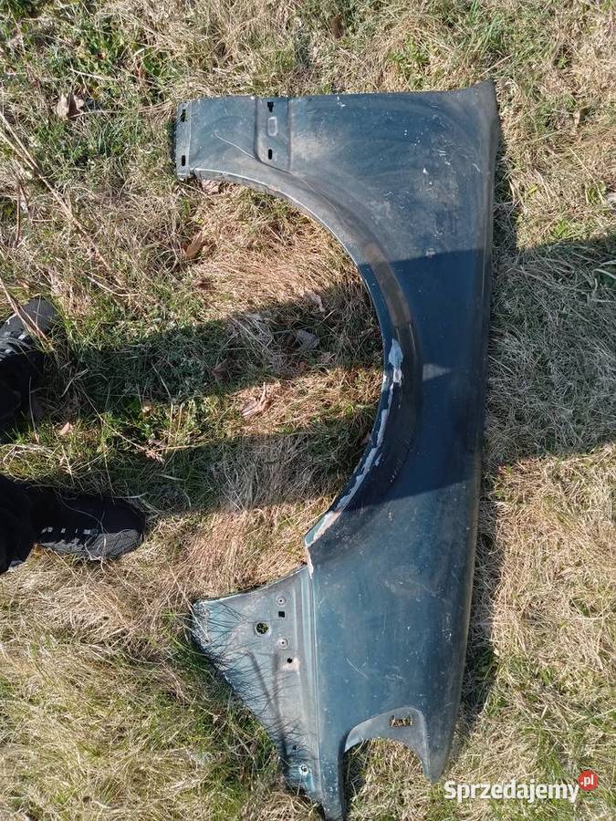 Oryginalne błotniki Audi S4 C4 podlaskie Sejny