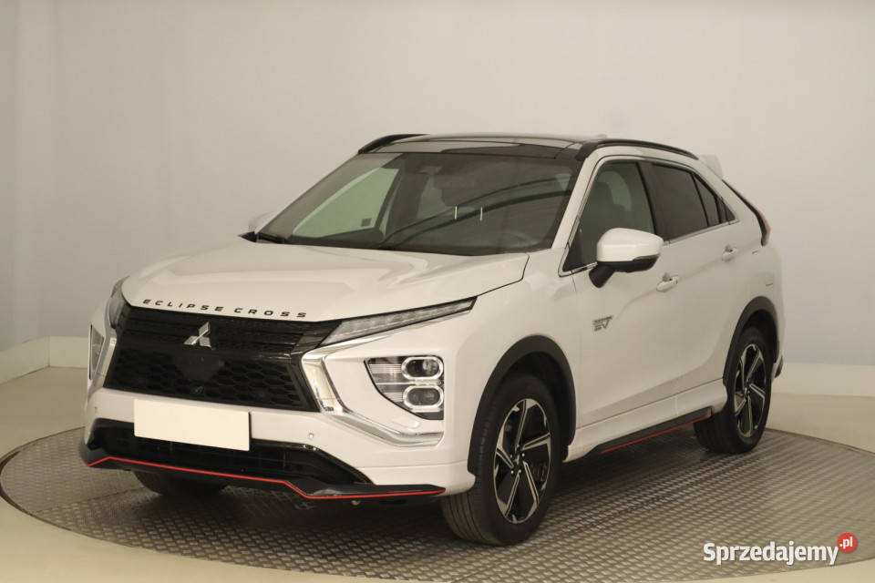 Mitsubishi Eclipse Cross PluginHybrid Eclipse Cross Zabrze sprzedam