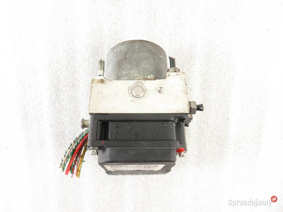 POMPA ABS PEUGEOT 307 9657352780 0265231486 sprzedam