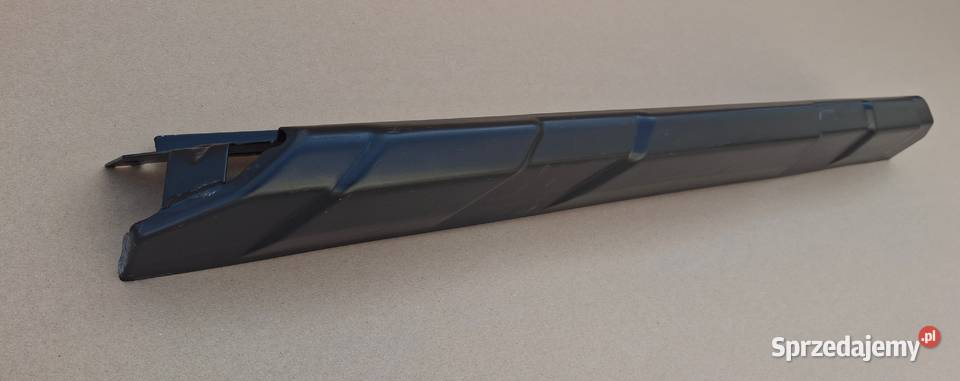 MAN TGS TG3 TGX STOPIEŃ ZDERZAKA ŚRODEK POSZYCIE dostawcze lubuskie