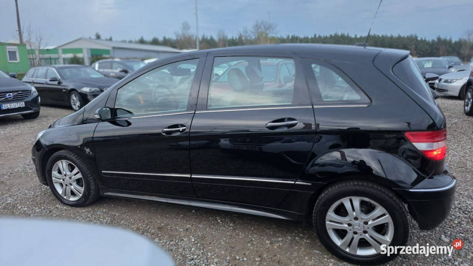Mercedes B 200 Automat climatronic W245 20052011 Mercedes-Benz Lębork