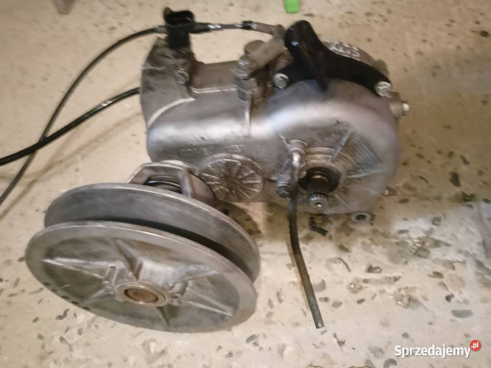 skrzynia biegów aixam city śląskie Łaziska Górne