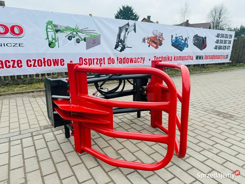 Chwytak do bel 170m Możliwość transportu Pozostałe