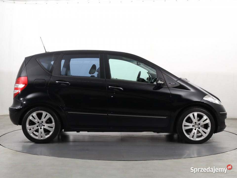 Mercedes A A 200 CDI Katowice