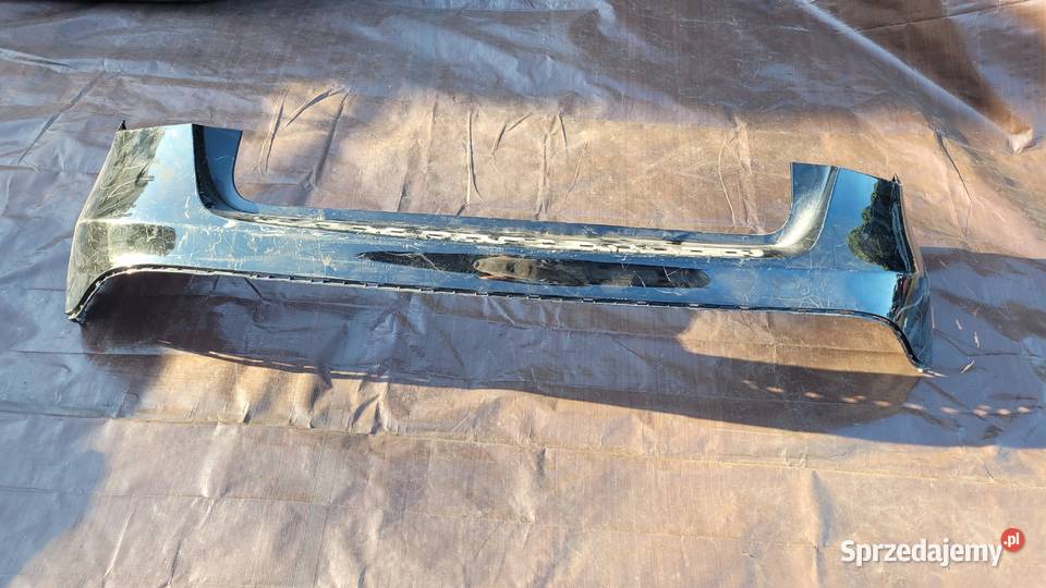 MERCEDES GLA W156 ZDERZAK TYŁ TYLNY zderzaki