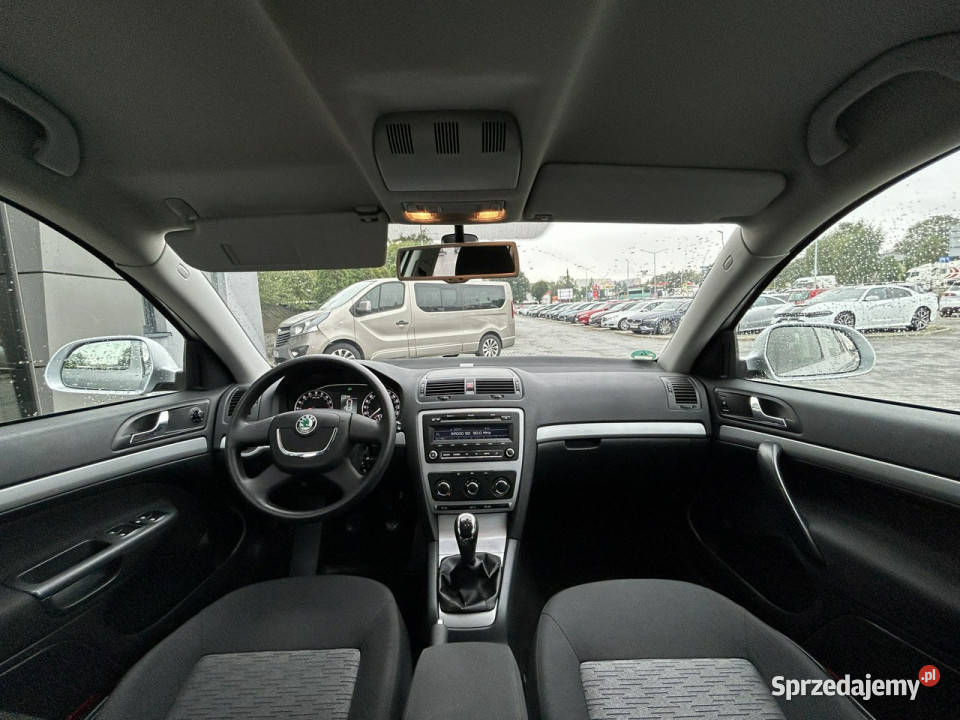 koda Octavia lift bixenon tempomat PDC DRL el ESP Żory