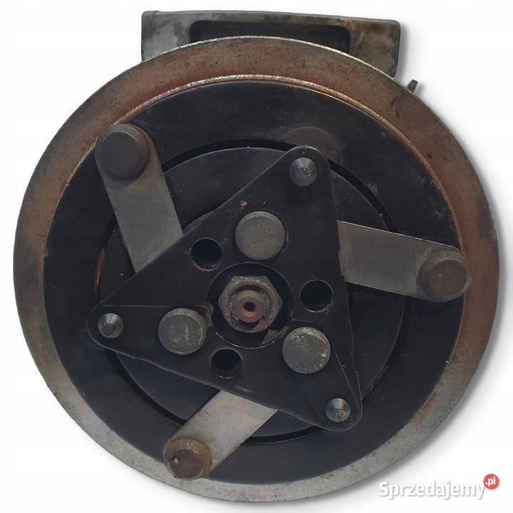 SPRĘŻARKA KLIMATYZACJI Citroen C4 C5 16 HDI osobowe