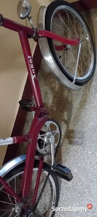 Rower Romet Sokół Częstochowa