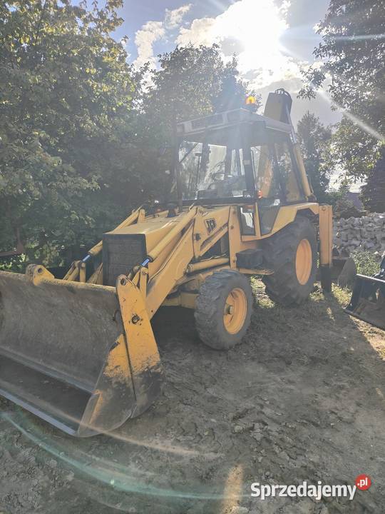 Jcb 3cx sitemaster Polkowice sprzedam