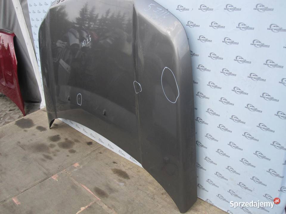 LAND ROVER FREELANDER II 06r maska osobowe