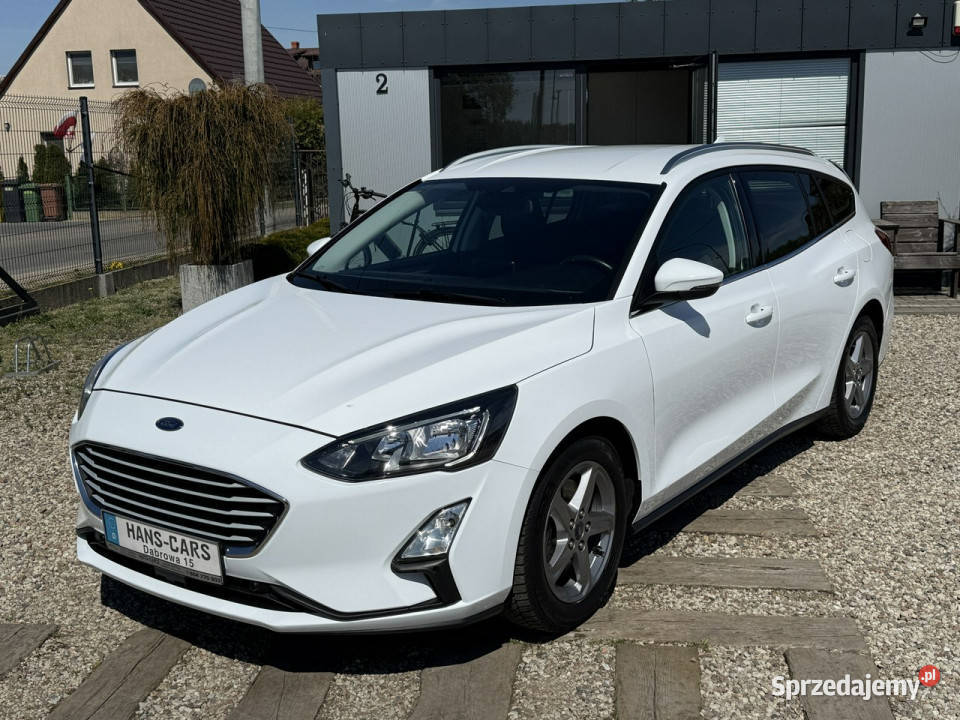 Ford Focus navialusuper stanz Niemiec Mk3 Rok produkcji 2019 pomorskie