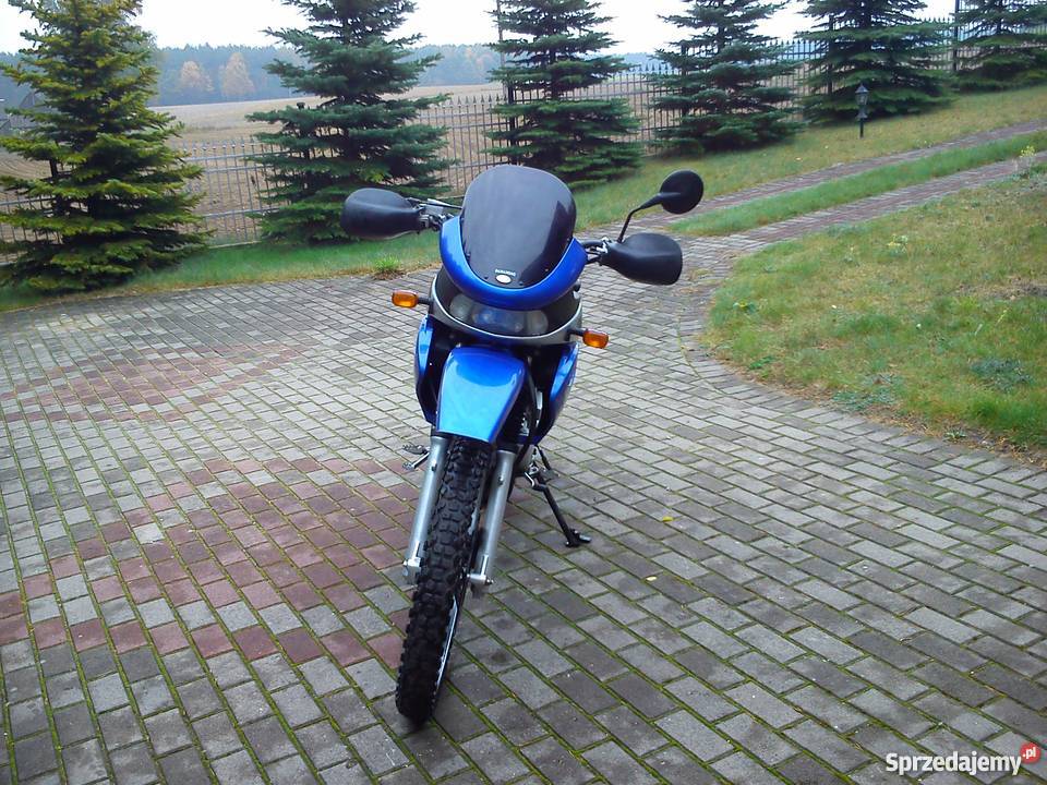 Kymco Stryker 125 na A1 B dt kmx varadero ybr pomorskie Frank sprzedam