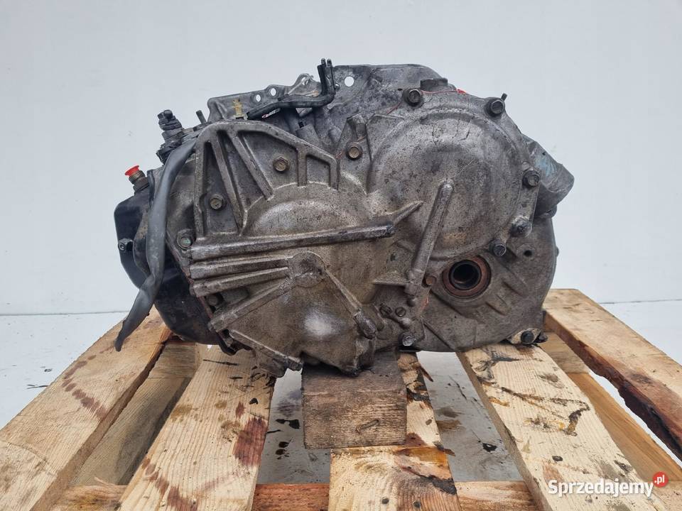 AUTOMATYCZNA SKRZYNIA BIEGÓW Volvo XC70 24 D5