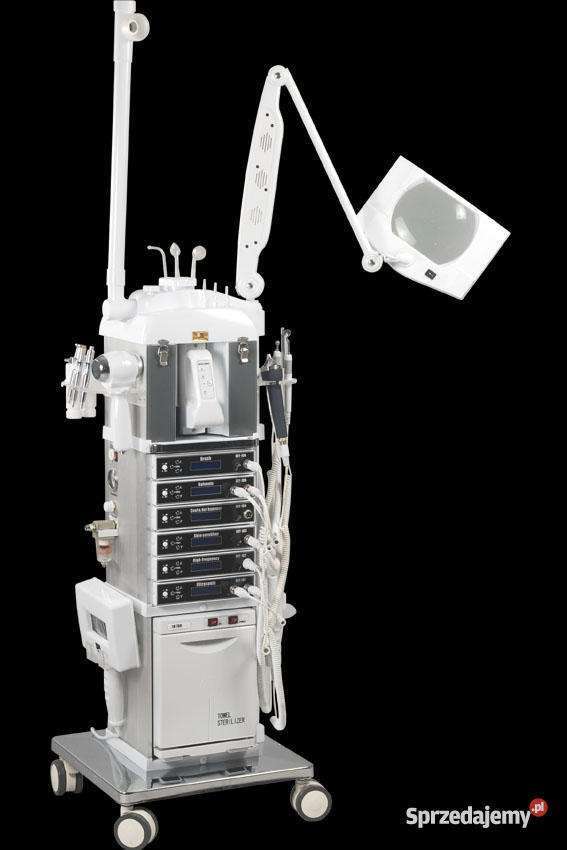 kombajn kosmetyczny Giovanni 17 w 1 Fryzjerstwo i kosmetyka śląskie Bytom