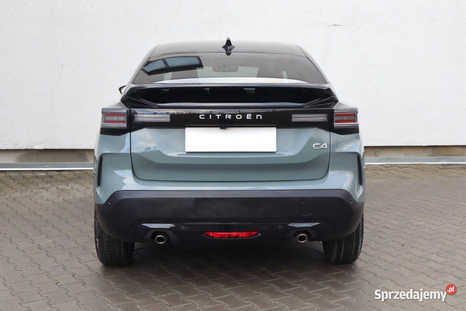 Citroen C4 12 PureTech tempomat Zabrze