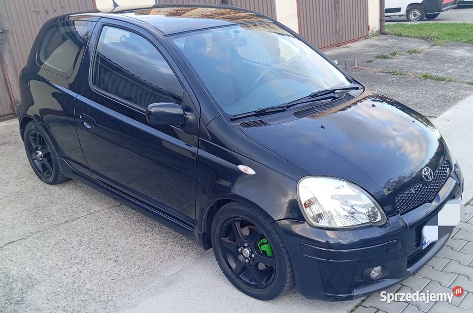 Toyota Yaris TS 2006r Tarnów