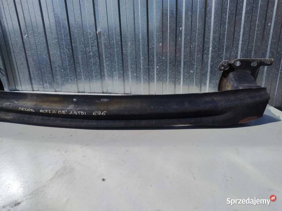 BELKA ZDERZAKA PRZÓD ALFA 147