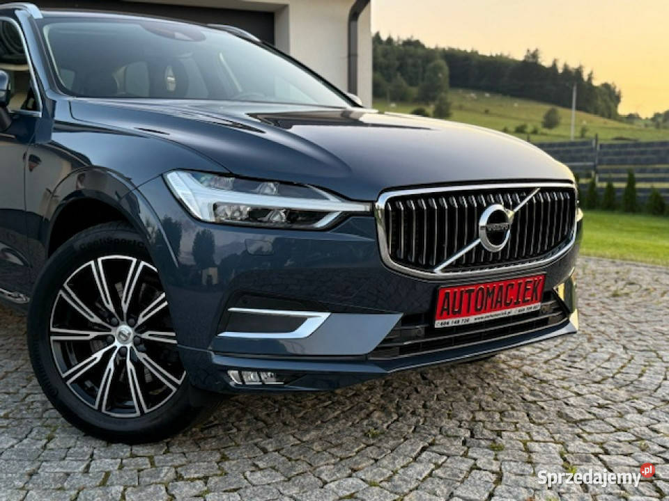 Volvo XC 60 D4 190 INSCRIPTION BLISY KAMERA Kamienna Góra sprzedam