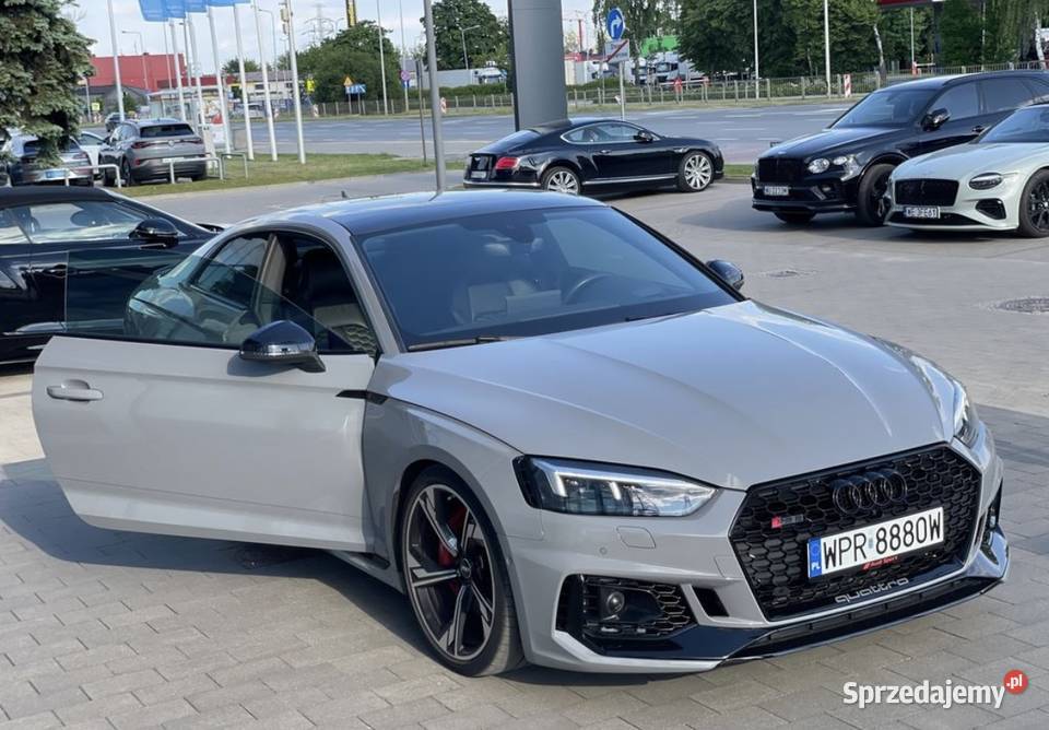 RS5 Coup 29 TFSI Quattro Tiptronic RS5