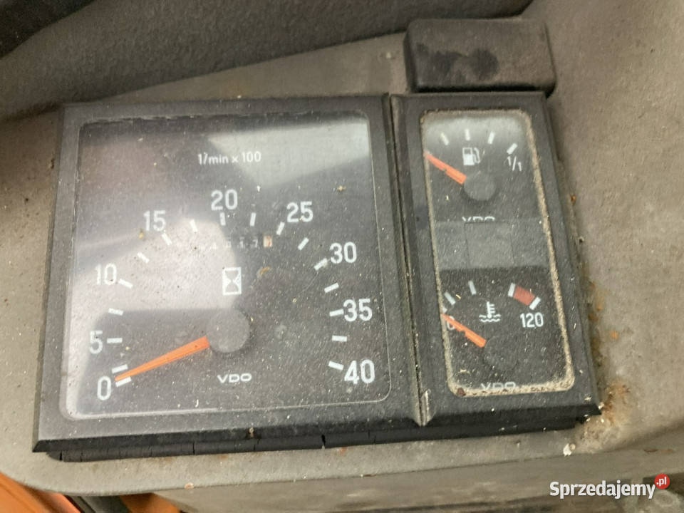 Inna inny Hansa 4X4 pług posypywarka wywrotka Syców