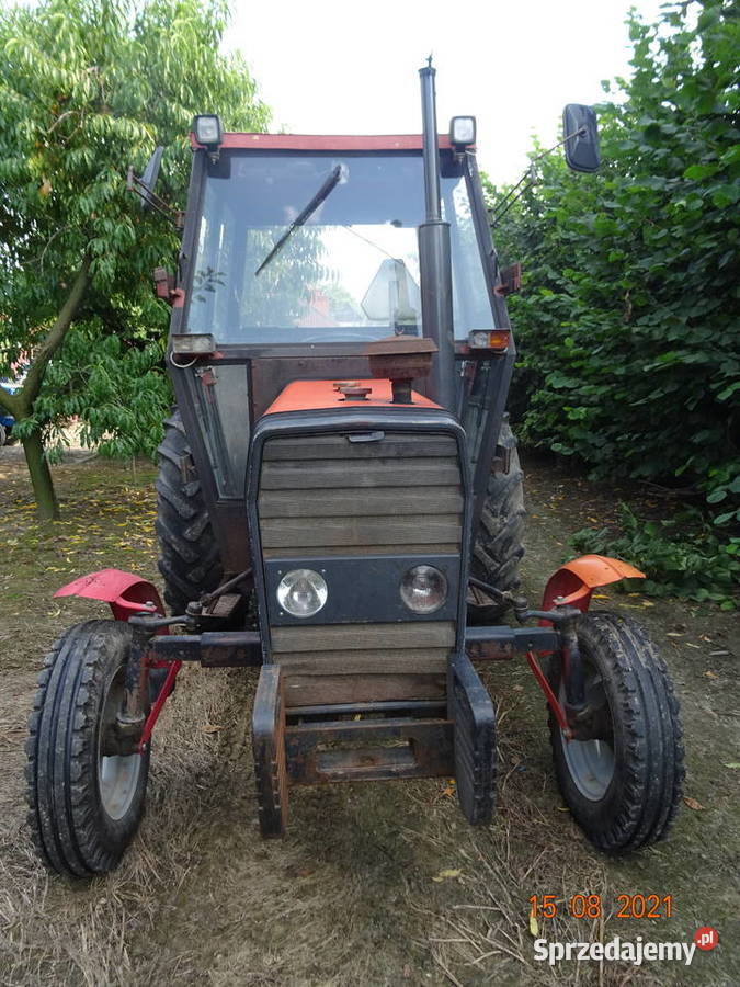 Ciągnik URSUS 3512 1996r Ursus