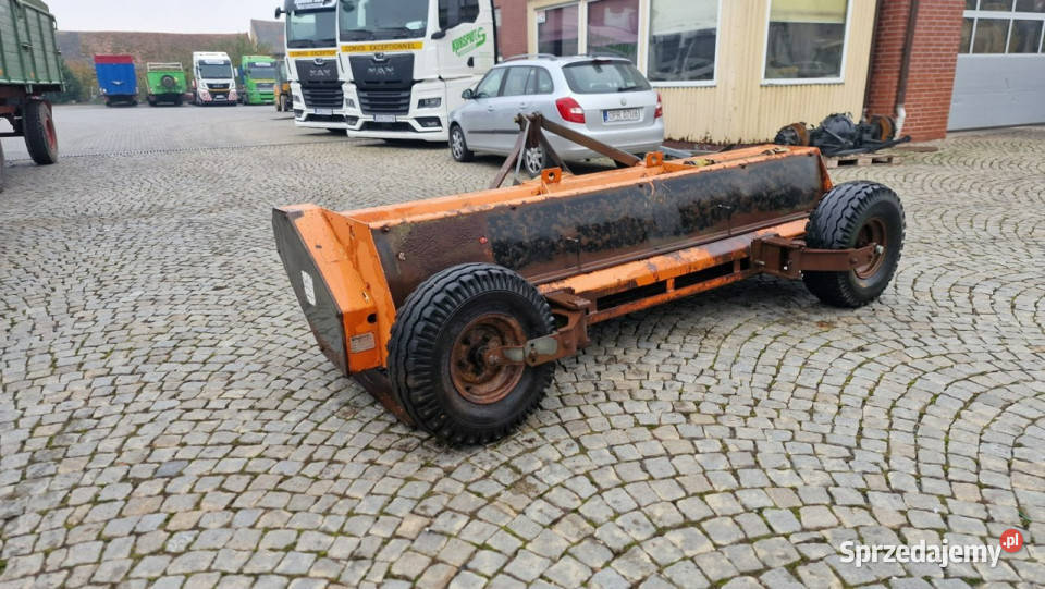kosiarki łąkowe i wykaszarki inny Mulczer Pozostałe