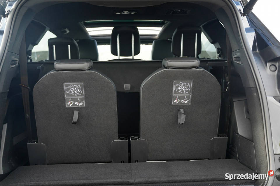 Peugeot 5008 GT kamera skora ALARM blis FUL LED sprzedam