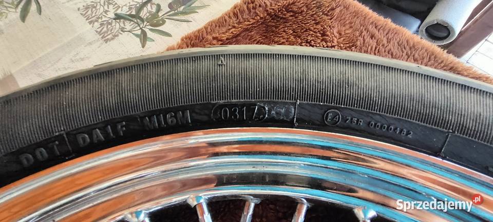 Harley Felga Przód 19 20082024 Softail FXST Dyna śląskie Orzesze sprzedam