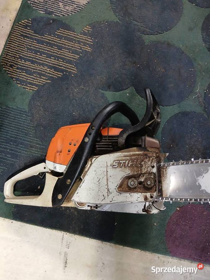 Stihl ms 362 śląskie Szczyrk